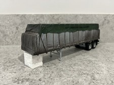 Corgi axle sheeted - 2-axle,