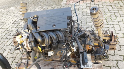 Mazda 4 getriebe - 2, 1.4
