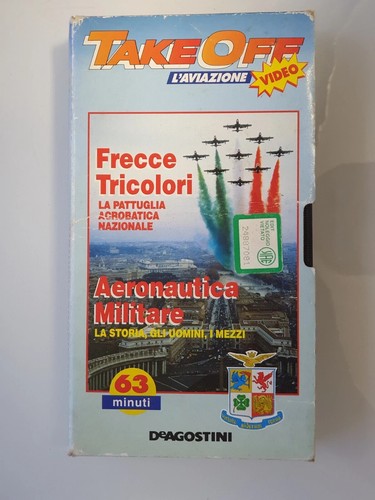 Vhs used takeoff die luftfahrt - takeoff,