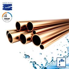 Kupferrohr, halbhart R250