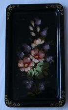 Metall-Tablett! Metall-Teller. Gemalt. Schöne Dekoration! Kreatives Geschenk!!