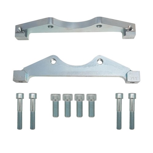 Bremssatteladapter e55 amg e63 - bremssatteladapter,