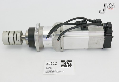 Omron servomotor - omron, ac-servomotor