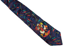 Krawatte disney atlas - krawatte,
