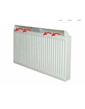 Heizkörperverstärker Heizungskörper auch Für Buderus Flachheizkörper Neu #02