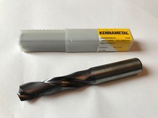 1x solid carbide twist drill