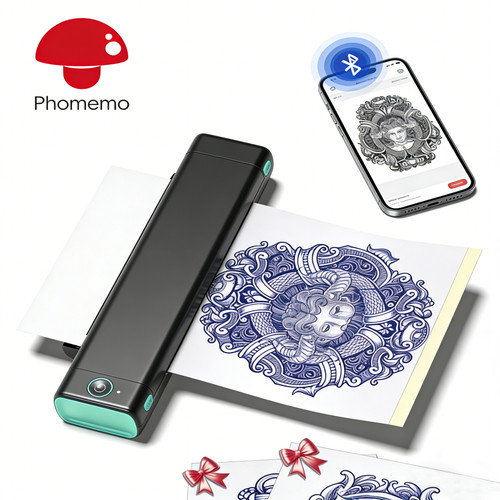 Phomemo m08f - phomemo,