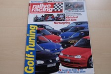 5) Rallye Racing 09/1998 - Opel Astra G 2.0 16V mit