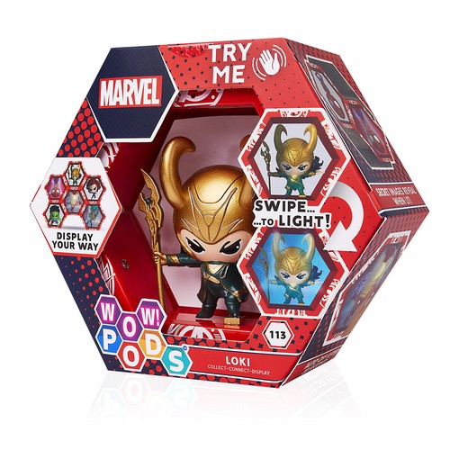 Wow pods loki marvel - loki,