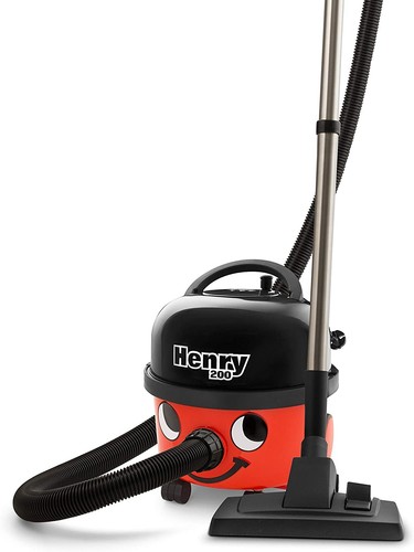 Numatic staubsauger henry - numatic,