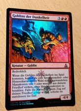 MTG Magic: # FOIL # Goblins
