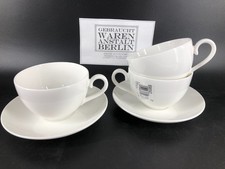 ROYAL V&B 3x Kaffeetasse D9,7 V280ml +2xUT➡️Villeroy & Boch Porzellan➡️unbenutzt