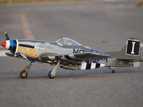 Model 51d mustang happy - vq, (happy