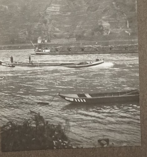 Goarshausen raddampfer foto - goarshausen,