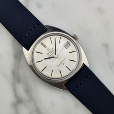 OMEGA Constellation C-Shape