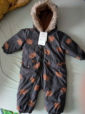 Schneeanzug Topomini, neu, Gr