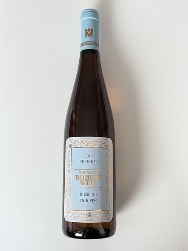 Weingut robert weil - robert, rheingau