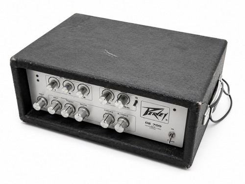 Peavey 700 reverb - peavey,