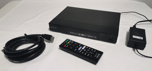 Sony bdp s6700 blu ray - bdp-s6700, player