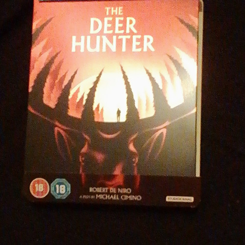 The deer hunter - deer,