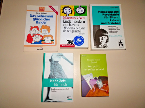 Teiliges bücherpaket - 5,