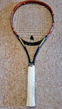 Head Intelligence i Radical Tennisschläger, Griffgröße L4 - plus neues Griffband