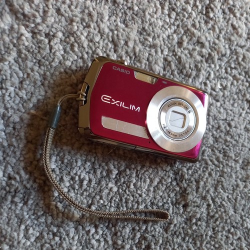 Casio exilim digital kamera - casio,