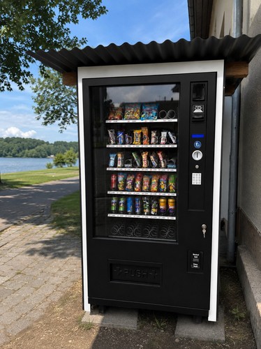Vendo sve hs8 snackautomat - sve,