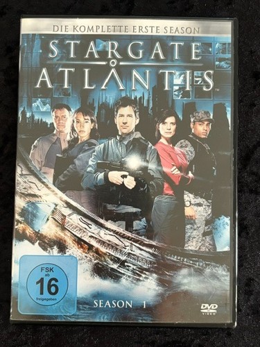 Stargate atlantis erste - stargate,