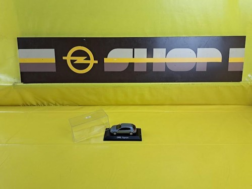 Modellauto schuco opel signum - opel,