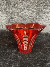 Vase Tischvase Glasvase