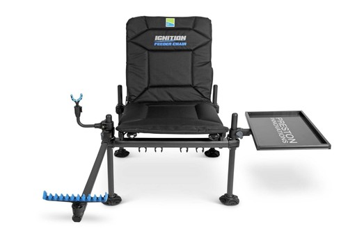 Preston feeder chair combo - feeder,