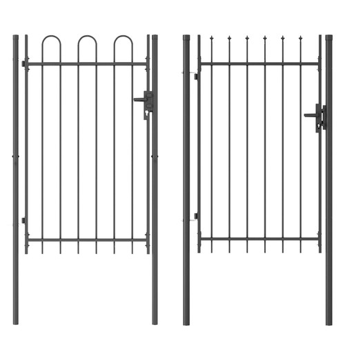 Gartentor zauntor metall - gartentor,