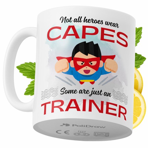 Lustige kaffeetasse mit - lustige,