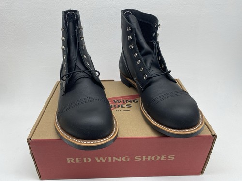 Red wing iron - red, ranger