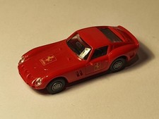 Ferrari GTO Logo auf der Haube von Praline Modellauto (2F)