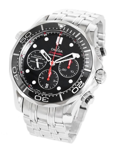 Omega seamaster diver axial - omega,