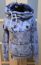 NAKETANO Sweatshirt-Hoody