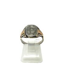 Antiker Art Déco Siegelring