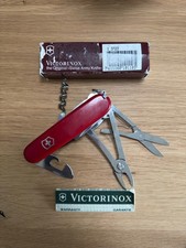 Victorinox Deluxe Climber 1.3723 - Sammlerstück , rar, sehr selten