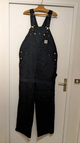 Carhartt latzhose - carhartt,