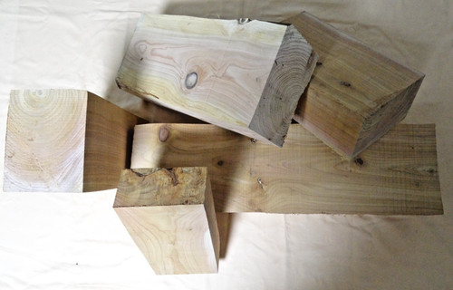 Thuja lebensbaum drechselholz - lebensbaum,