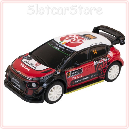 Ninco wrc 91200 citroen - ninco,