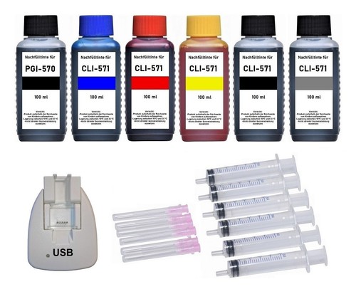 Usb chip resetter - resetter, für