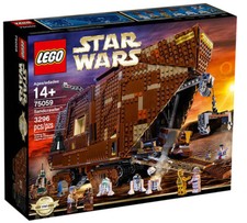 LEGO 75059 Sandcrawler - UCS