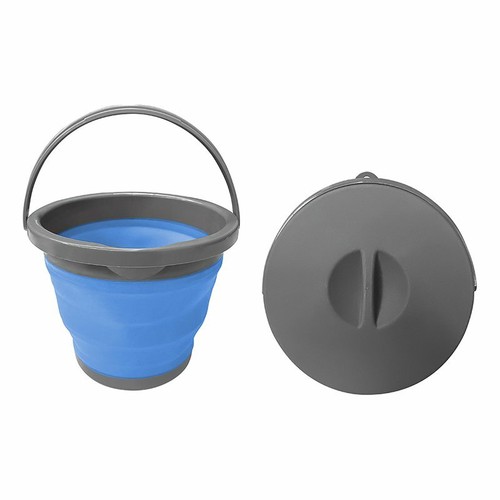 Falteimer rund faltbar - falteimer, |