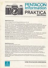 DRESDEN, Prospekt 1967, VEB