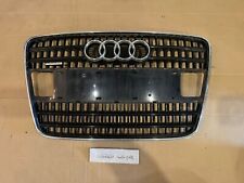 Original Audi Q7 4L 2006-15 Kühlergrill Frontgrill 4L0853651A hochglanz schwarz