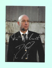 Unheilig "Der Graf" Autogrammkarte 10x15 original Autogramm