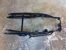 Heckrahmen Heckteil vom Rahmen Yamaha FZR 1000 Exup